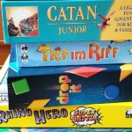 Die besten Spiele für die ganze Familie: Spaß garantiert