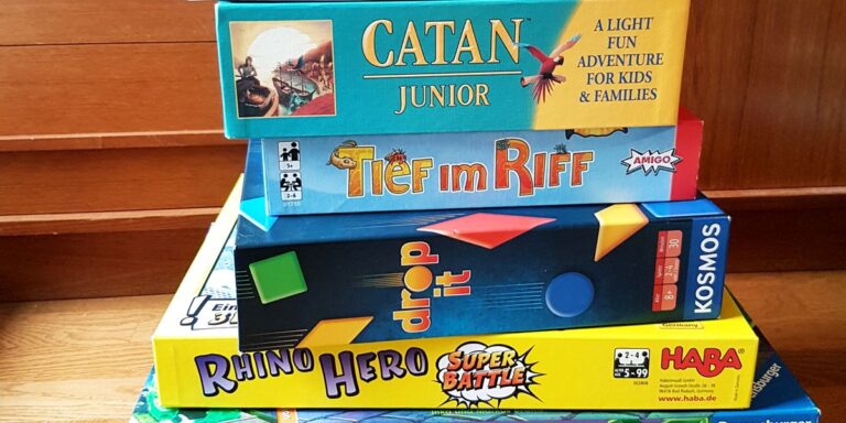 Die besten Spiele für die ganze Familie: Spaß garantiert