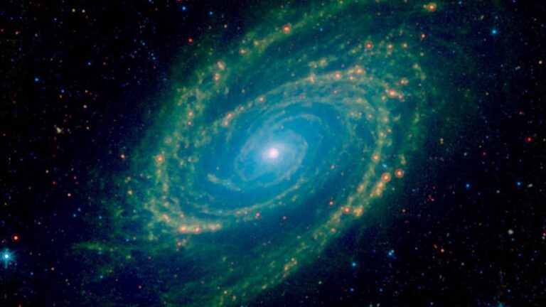 Was ist Dunkle Materie? Eine Reise in die Tiefen des Universums