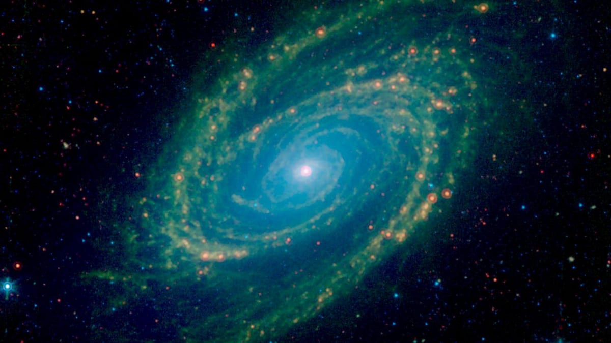 Was ist Dunkle Materie? Eine Reise in die Tiefen des Universums